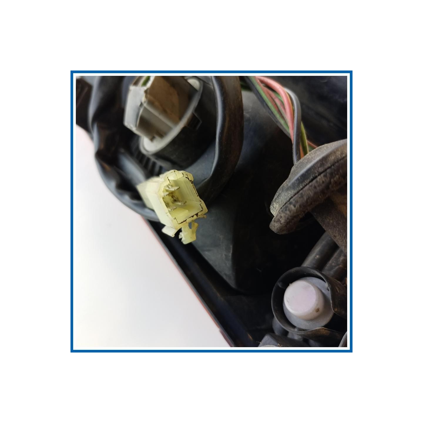 Fanale post. dx. SUZUKI IGNIS 2A SERIE (10/03>03/07