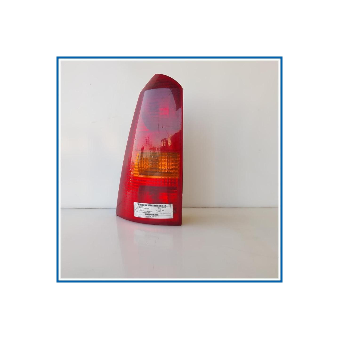 Fanale post. sx. FORD Focus I SW