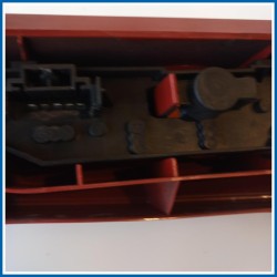 Fanale post. dx. FIAT SEICENTO (1E) (02/98>07/05