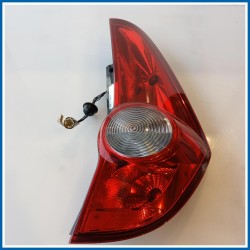 Fanale post. dx. OPEL AGILA (H08) (01/08>)