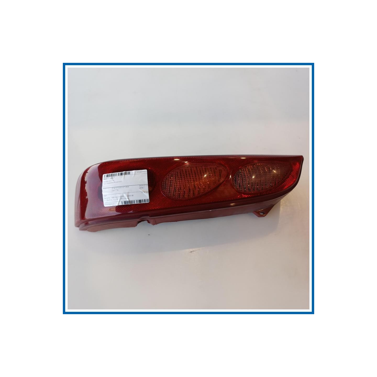 Fanale post. dx. FIAT Seicento