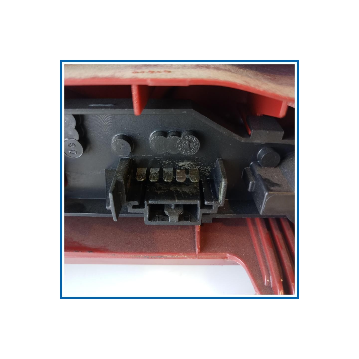 Fanale post. dx. FIAT Seicento