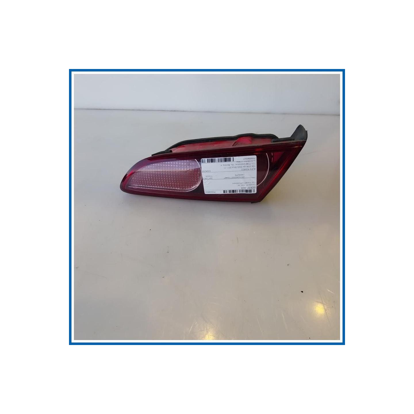 Fanale int. post. dx. ALFA ROMEO 159