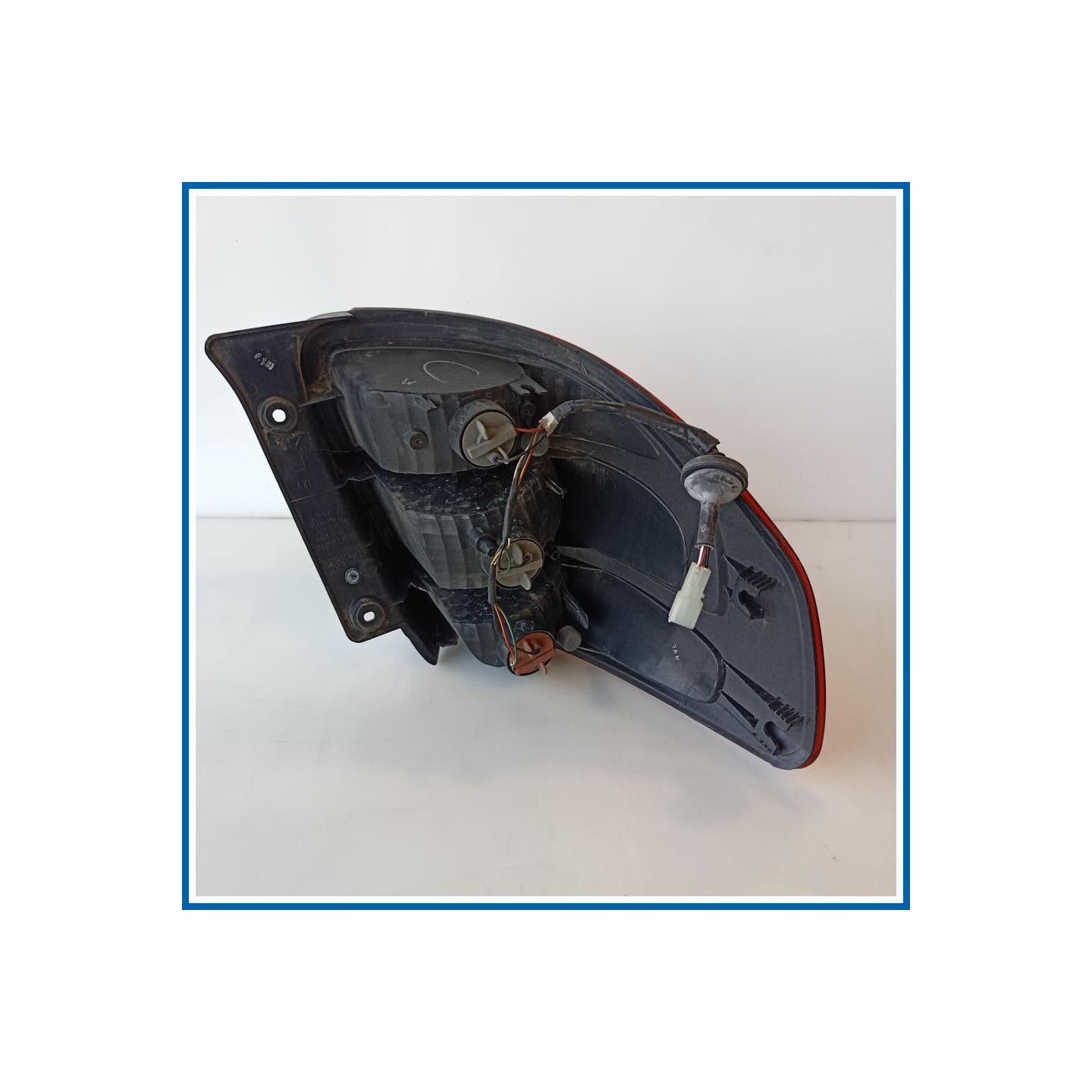 Fanale post. dx. SUZUKI SX4 (03/06>03/15