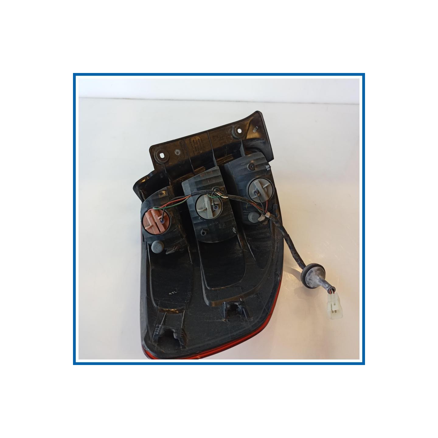 Fanale post. dx. SUZUKI SX4 (03/06>03/15