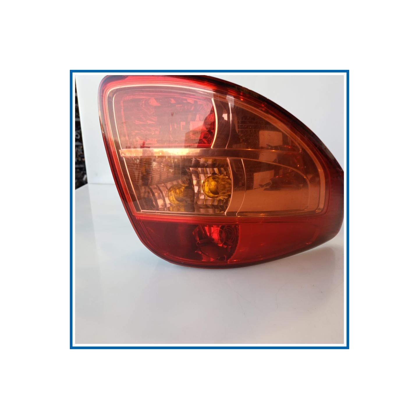 Fanale post. sx. SUZUKI SX4 (03/06>03/15