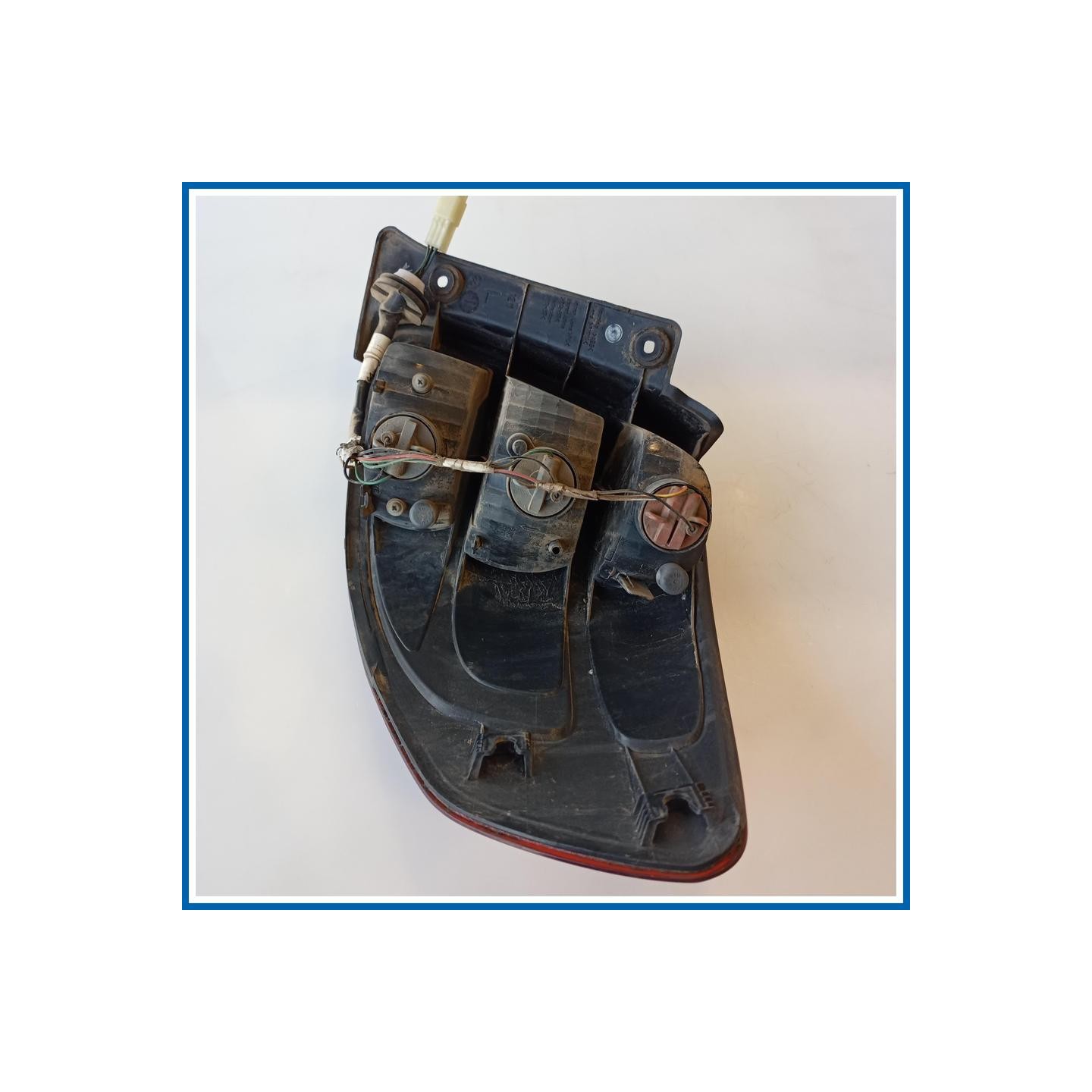 Fanale post. sx. SUZUKI SX4 (03/06>03/15