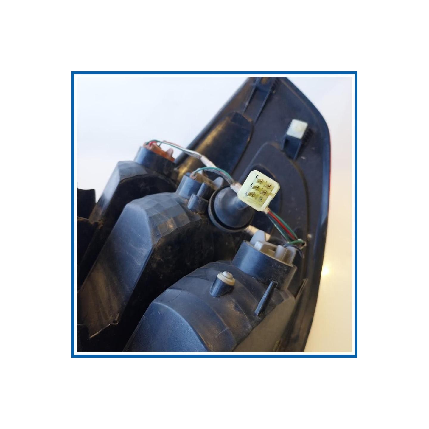 Fanale post. sx. SUZUKI SX4 (03/06>03/15