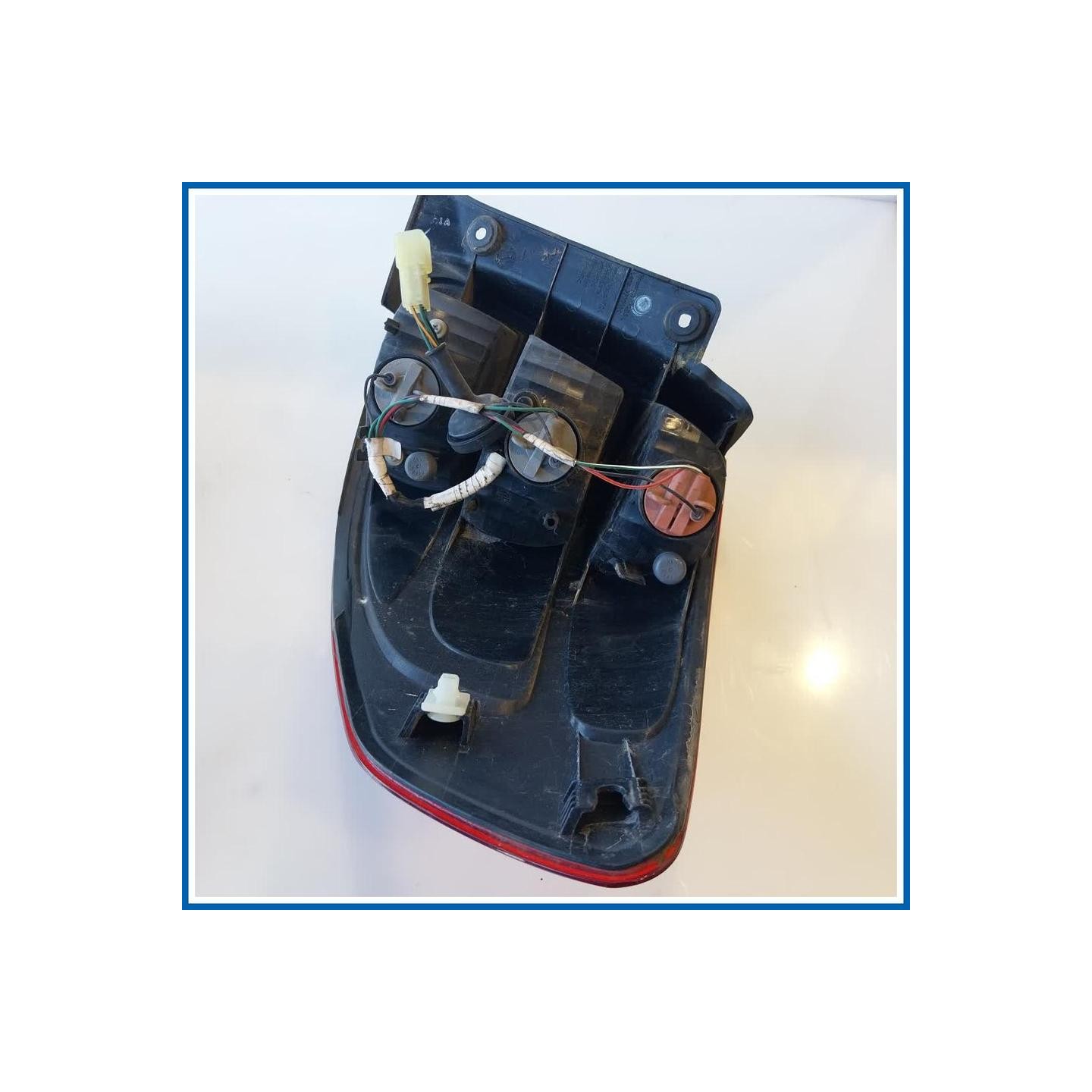 Fanale post. sx. SUZUKI SX4 (03/06>03/15