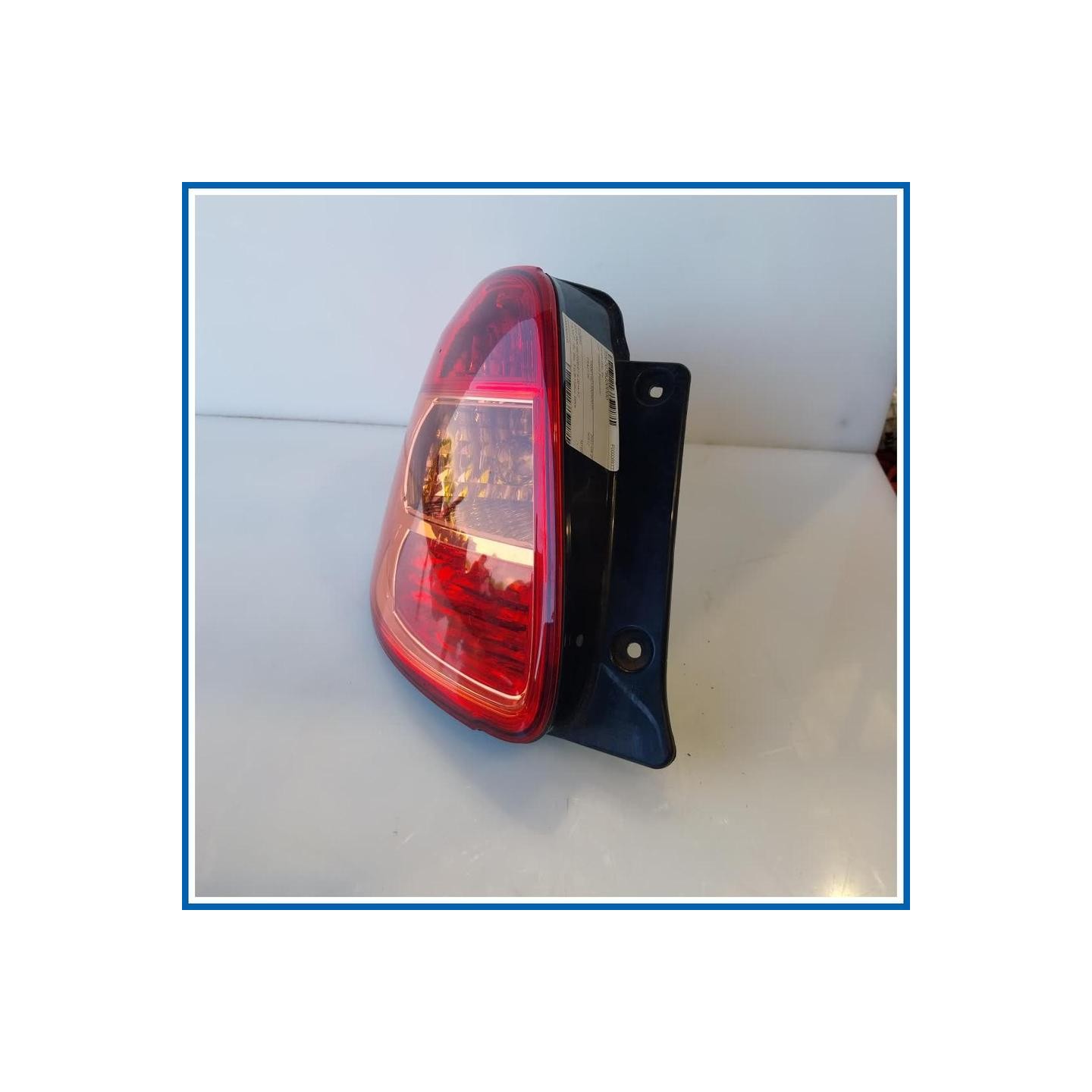 Fanale post. sx. SUZUKI SX4 (03/06>03/15