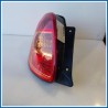 Fanale post. sx. SUZUKI SX4 (03/06>03/15