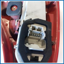Fanale post. dx. RENAULT CLIO 2A SERIE (05/01>11/10