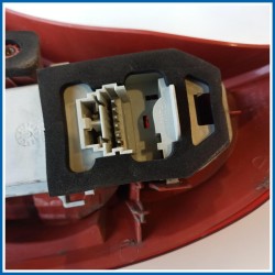 Fanale post. sx. RENAULT CLIO 2A SERIE (05/01>11/10