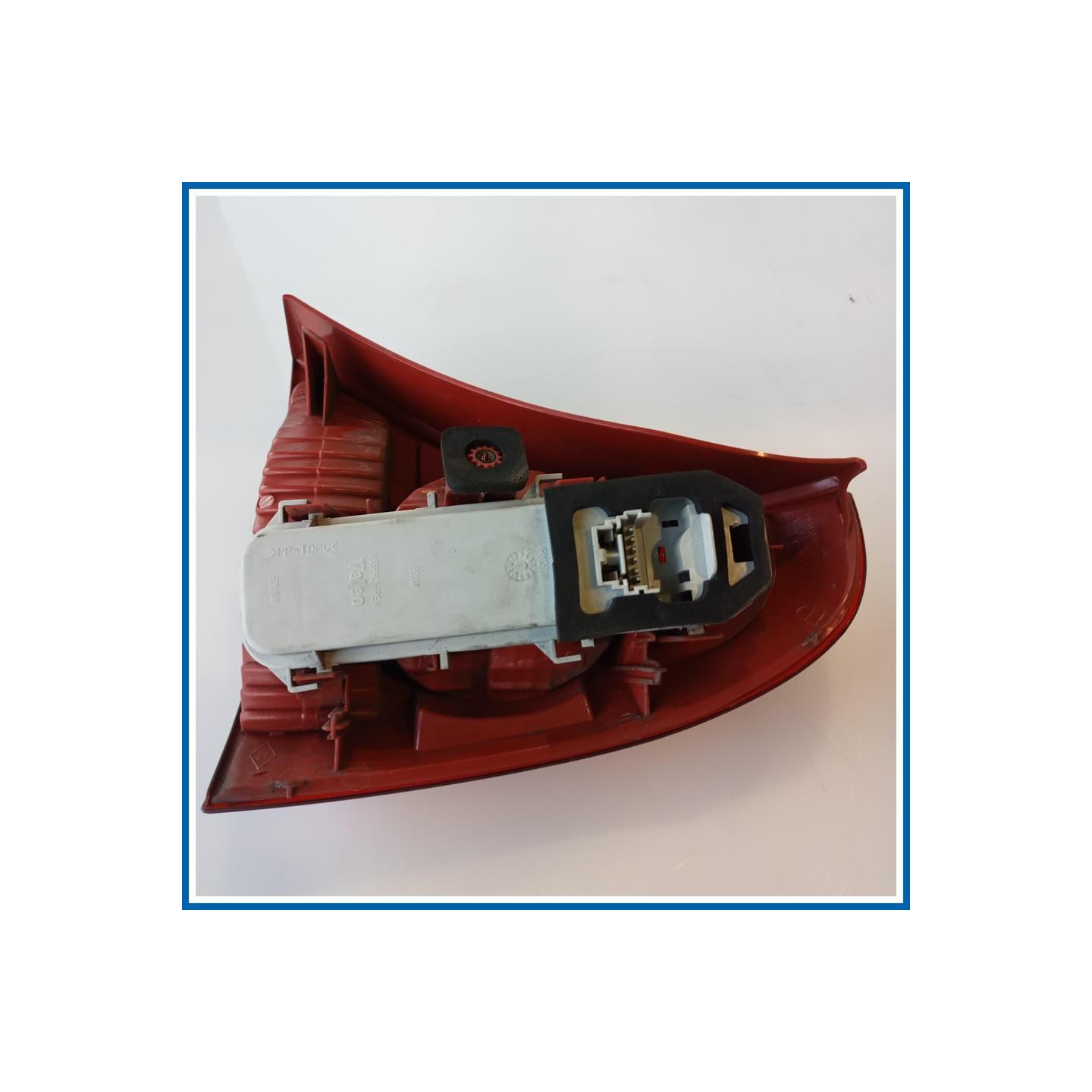 Fanale post. sx. RENAULT CLIO 2A SERIE (05/01>11/10