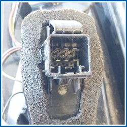 Fanale post. dx. FORD Fiesta V