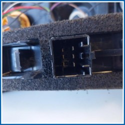 Fanale post. sx. FORD Fiesta V