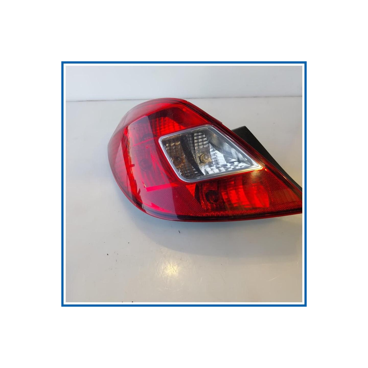 Fanale post. sx. OPEL CORSA (S07) (07/06>02/11