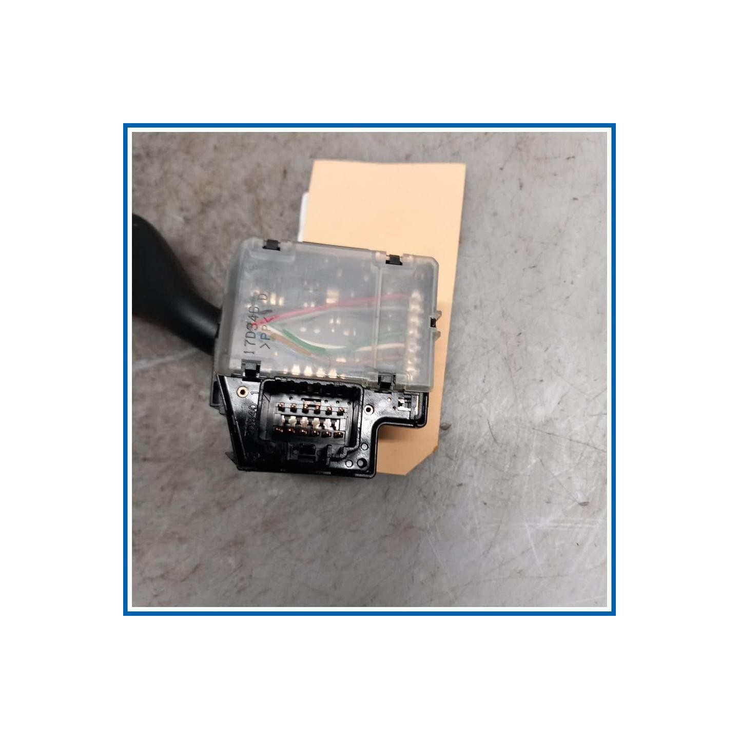 Devioguida tergicristalli dx. FORD C-Max I
