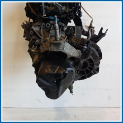 Cambio RENAULT Clio III