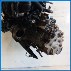 cambio SMART Forfour 454