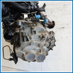 cambio SMART Forfour 454