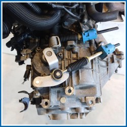 cambio SMART Forfour 454