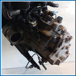 cambio SMART Forfour 454