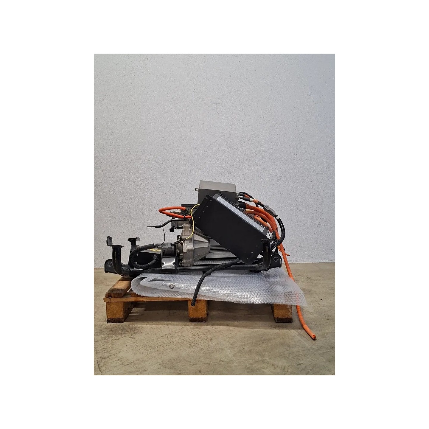 Motore elettrico Greengo Icaro Elettrica
