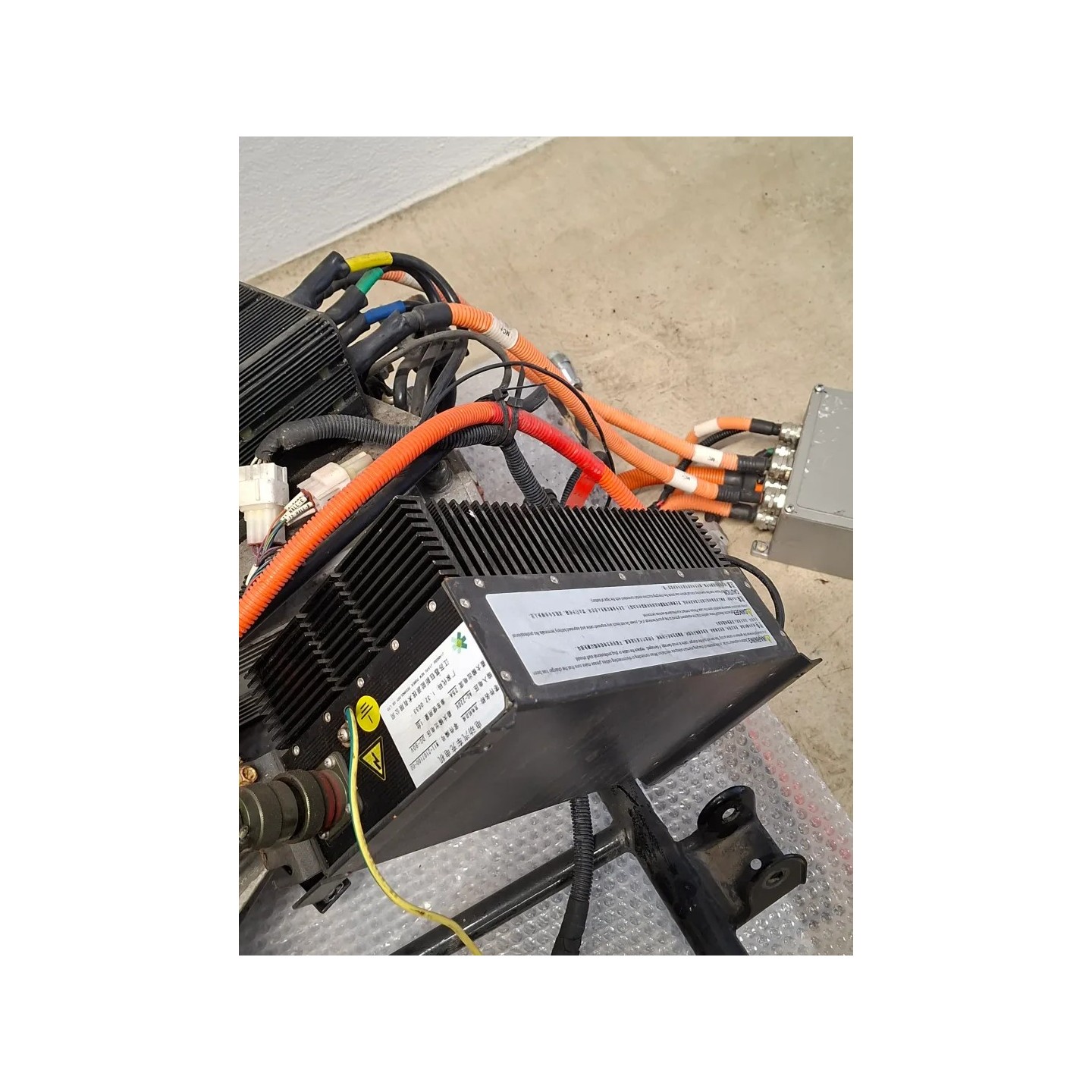 Motore elettrico Greengo Icaro Elettrica 