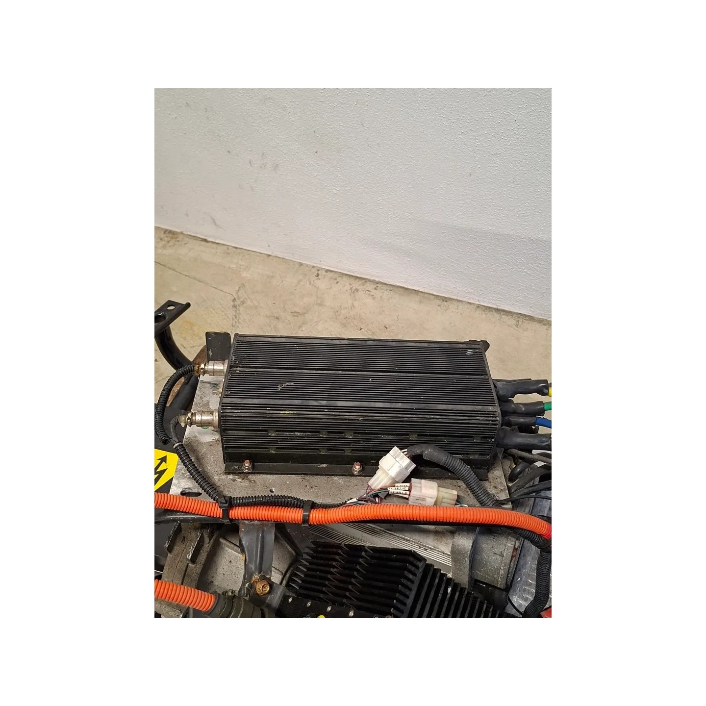 Motore elettrico Greengo Icaro Elettrica 