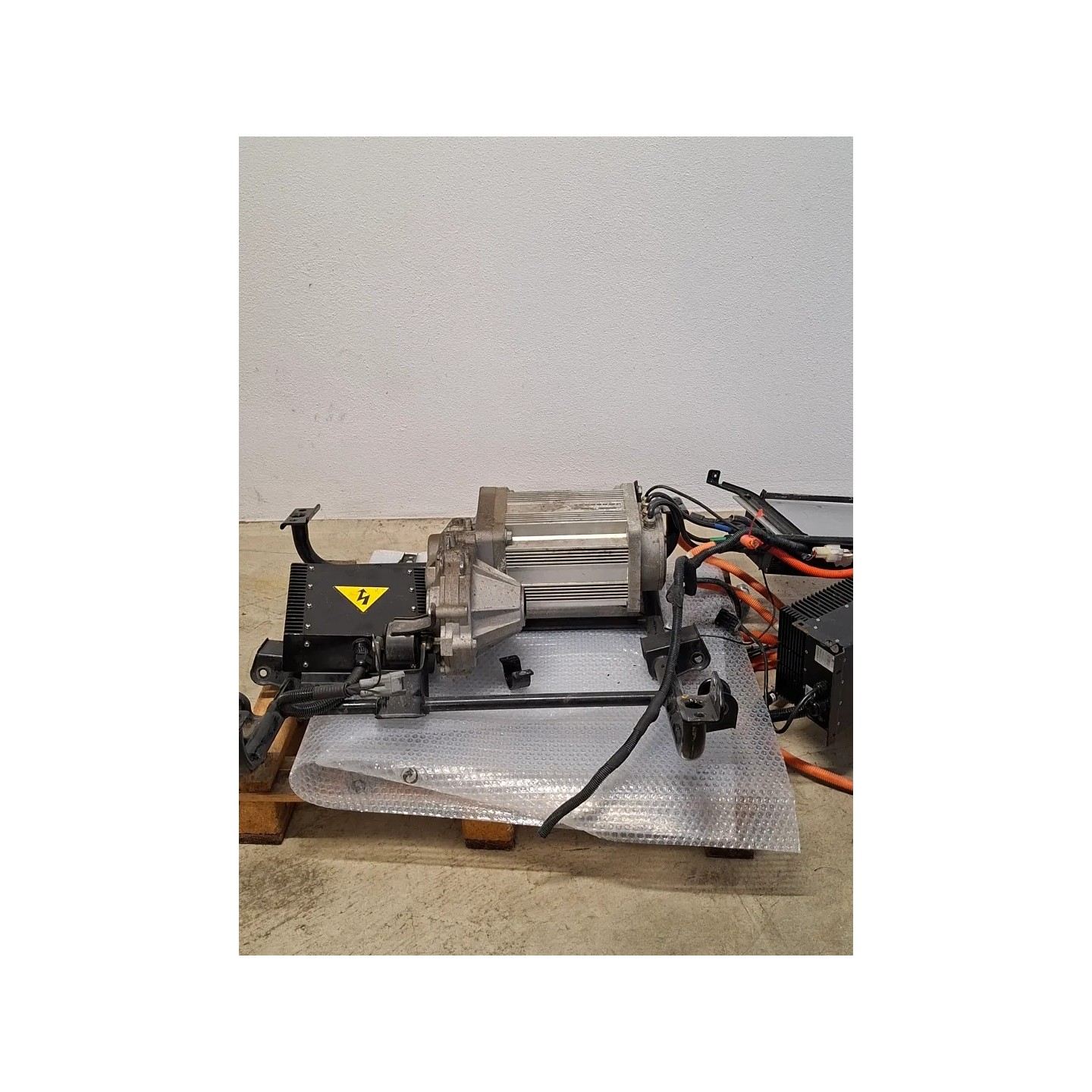 Motore elettrico Greengo Icaro Elettrica 