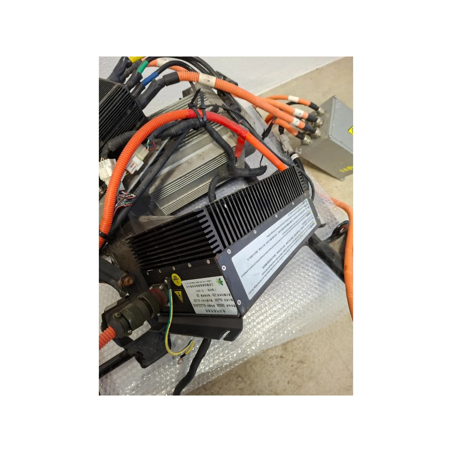 Motore elettrico Greengo Icaro Elettrica 