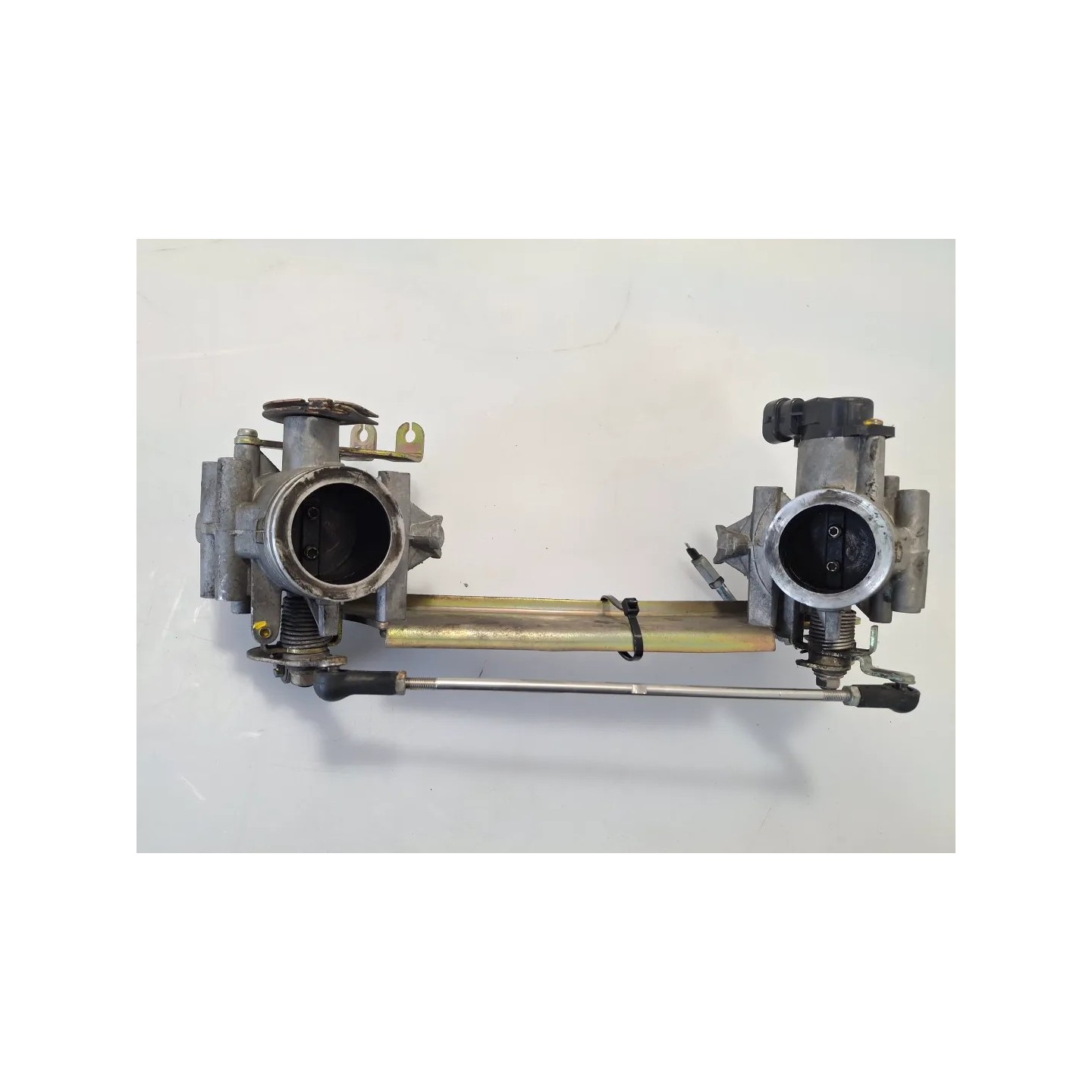 Corpo farfallato Moto Guzzi Nevada 750 (04-09) Nevada 750 Classic 