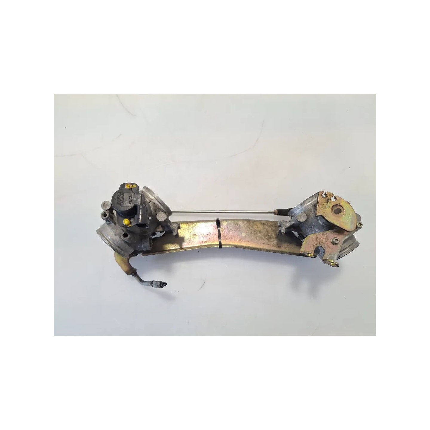 Corpo farfallato Moto Guzzi Nevada 750 (04-09) Nevada 750 Classic 
