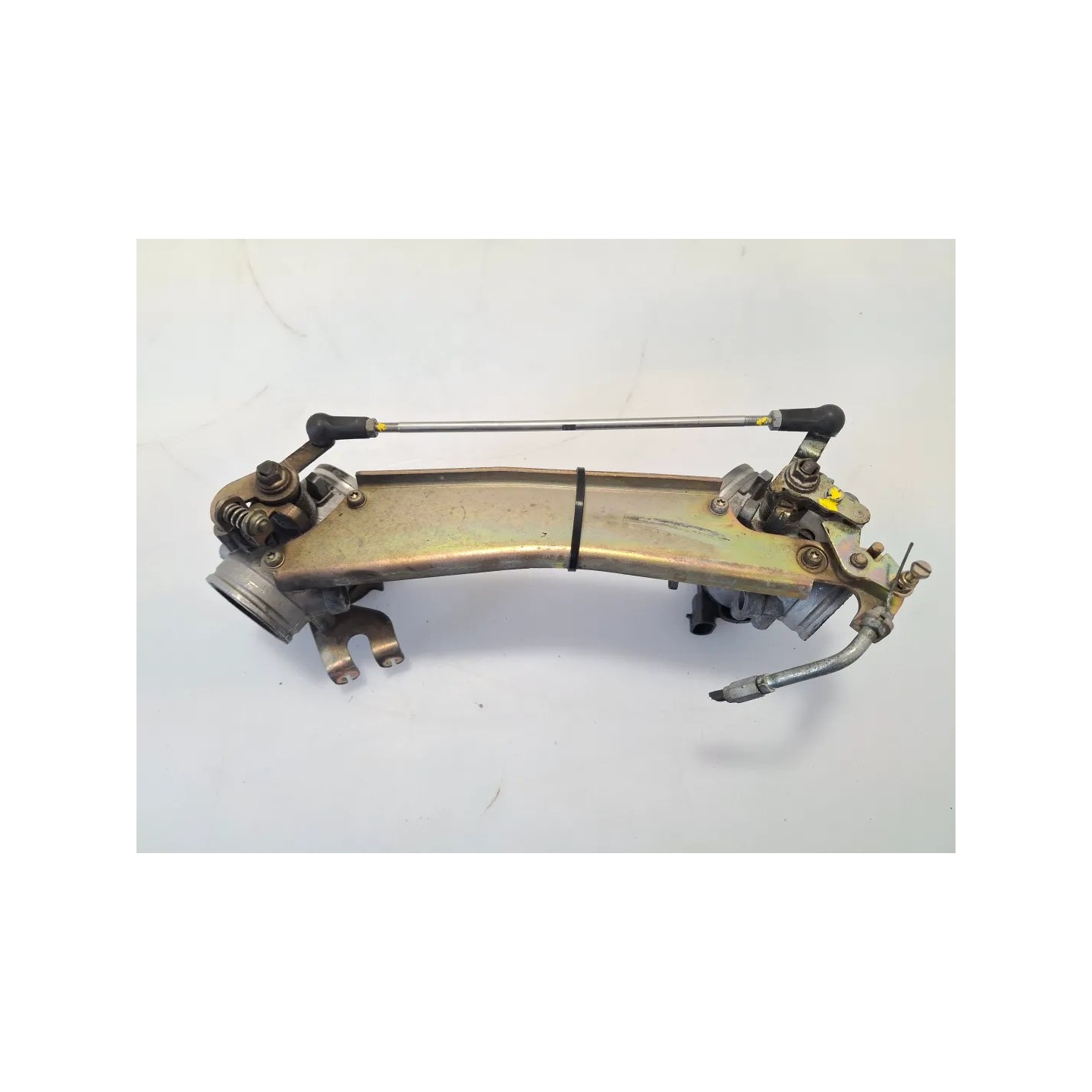 Corpo farfallato Moto Guzzi Nevada 750 (04-09) Nevada 750 Classic 