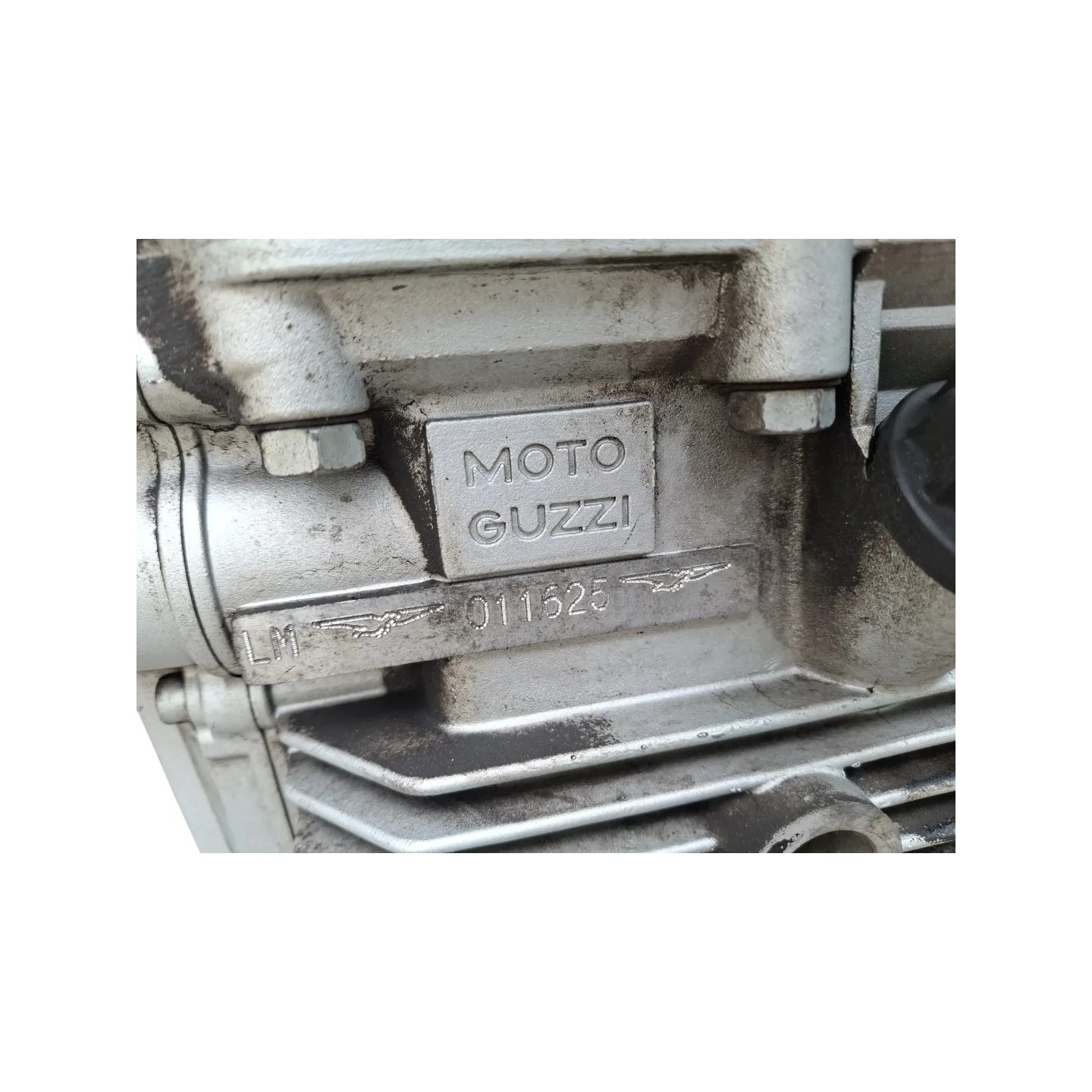Motore completo Moto Guzzi Nevada 750 (04-09) Nevada 750 Classic 