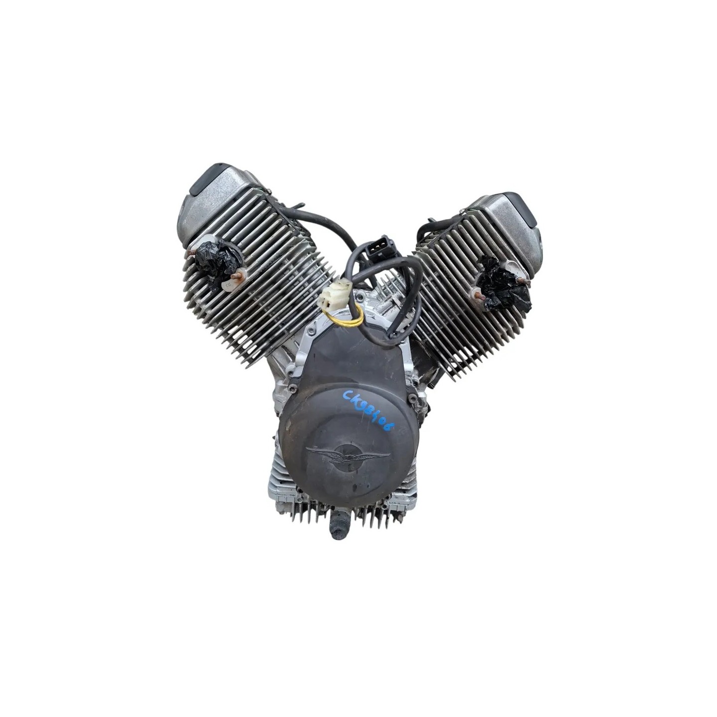 Motore completo Moto Guzzi Nevada 750 (04-09) Nevada 750 Classic 