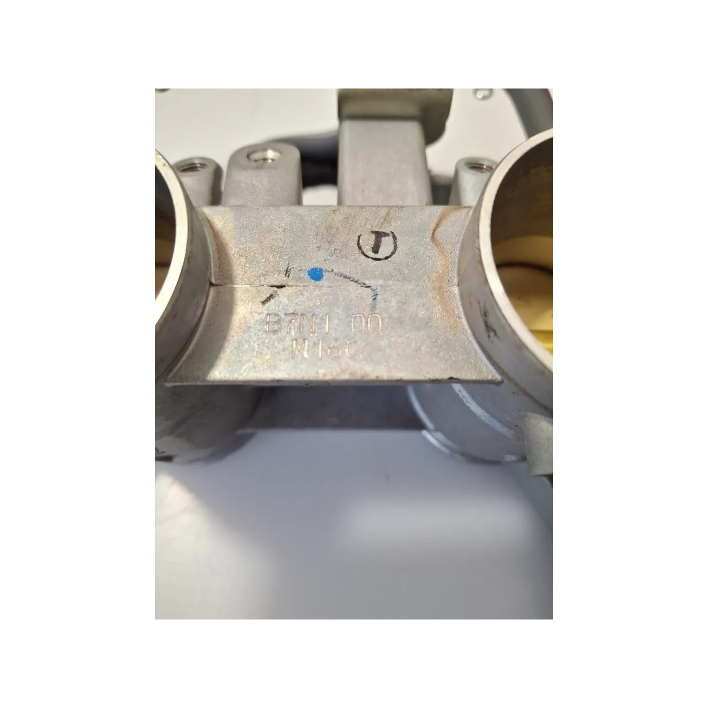 Corpo farfallato Yamaha Tracer 9 (E5) Tracer 9 