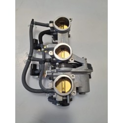 Corpo farfallato Yamaha Tracer 9 (E5) Tracer 9 