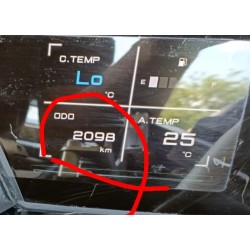Motore semicompleto Yamaha Tracer 9 (E5) Tracer 9 