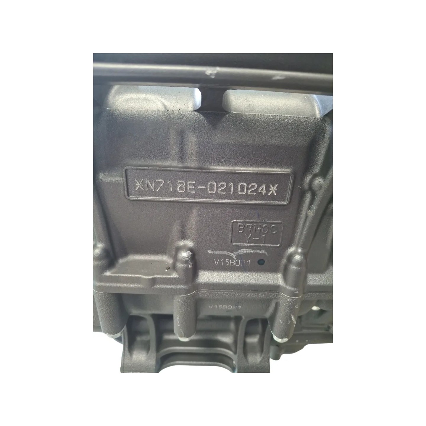 Motore semicompleto Yamaha Tracer 9 (E5) Tracer 9 