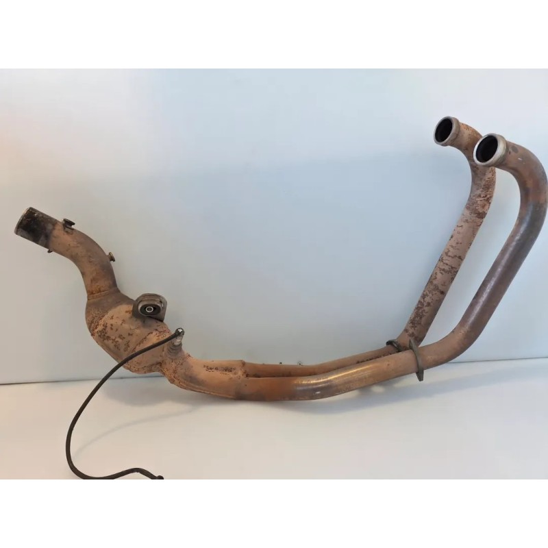 Collettore scarico con convertitore catalitico Bmw F 800 R (217) (E3) (09-15) F 800 R 