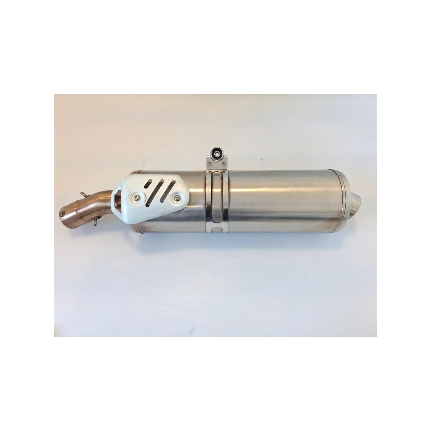 Silenziatore scarico posteriore Bmw F 800 R (217) (E3) (09-15) F 800 R 