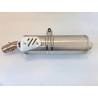 Silenziatore scarico posteriore Bmw F 800 R (217) (E3) (09-15) F 800 R 