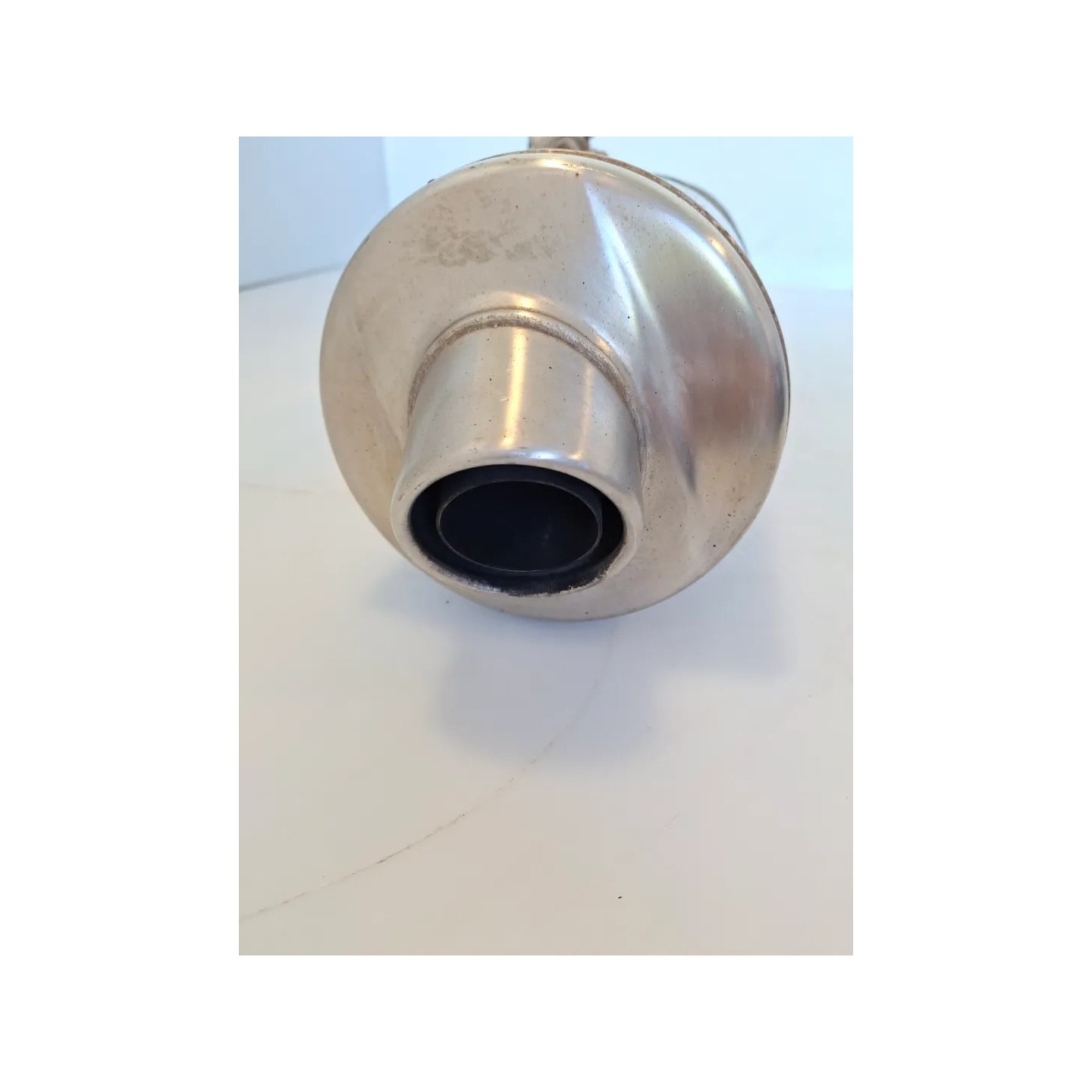 Silenziatore scarico posteriore Bmw F 800 R (217) (E3) (09-15) F 800 R 
