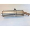 Silenziatore scarico posteriore Bmw F 800 R (217) (E3) (09-15) F 800 R 