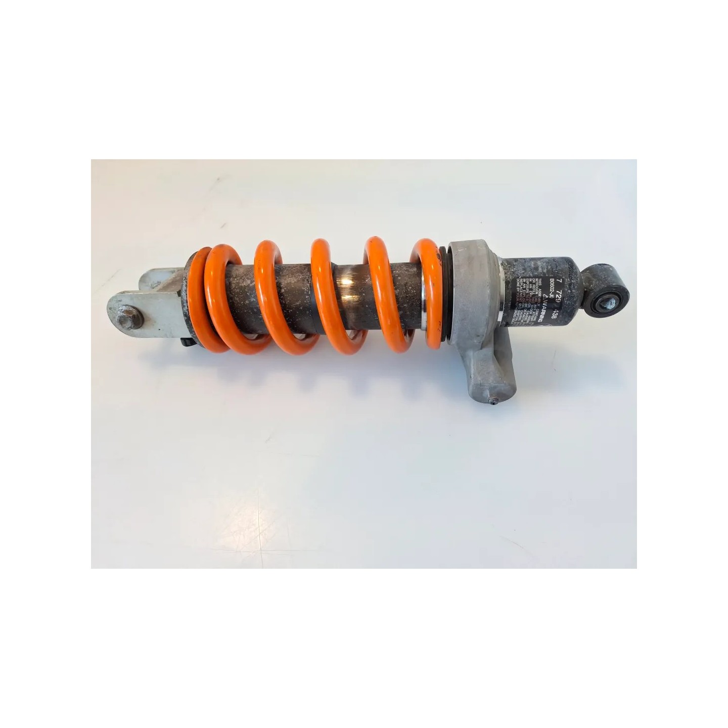 Ammortizzatore posteriore Bmw F 800 R (217) (E3) (09-15) F 800 R 