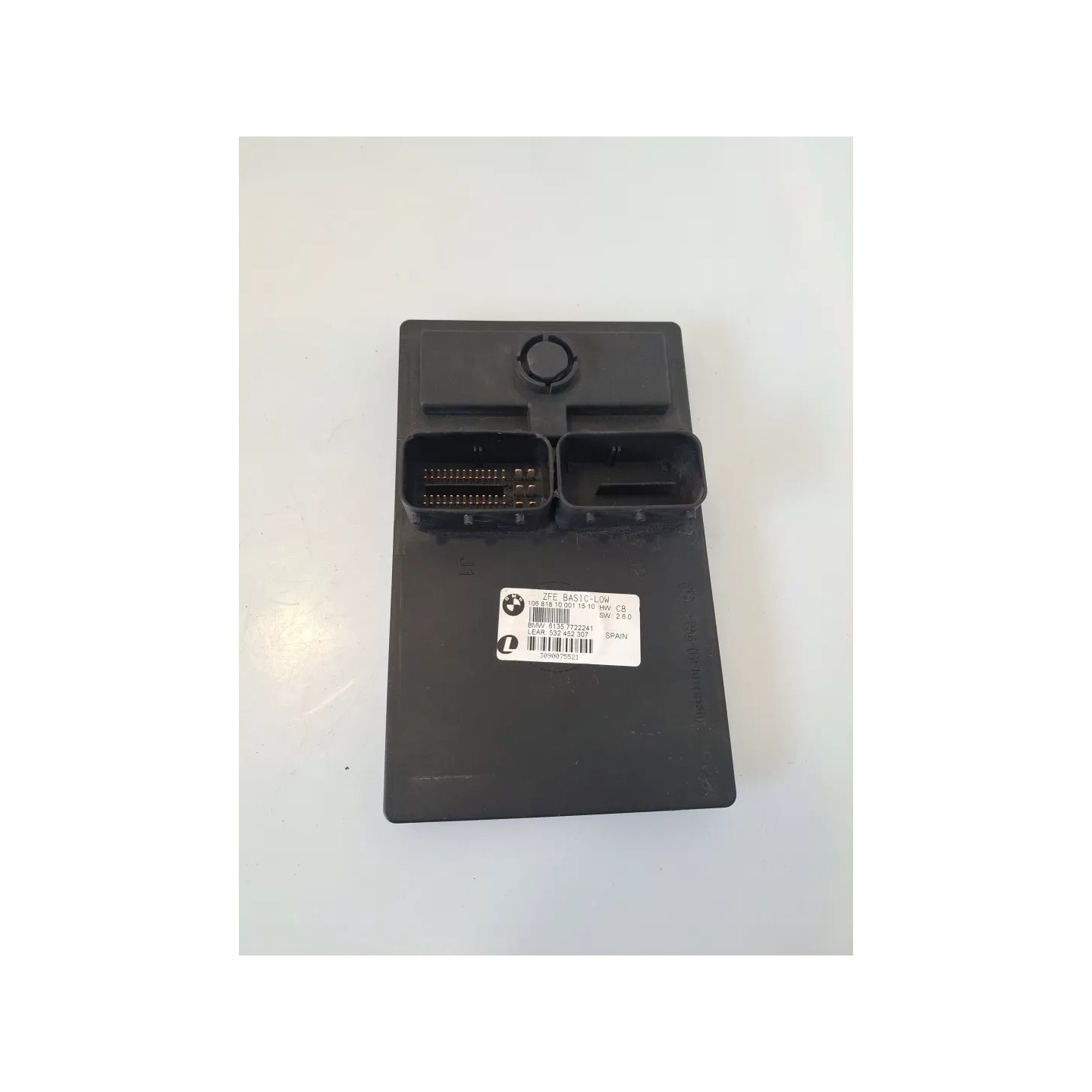 Centralina Bmw F 800 R (217) (E3) (09-15) F 800 R 