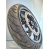 Ruota/cerchio anteriore con cuscinetti Bmw F 800 R (217) (E3) (09-15) F 800 R 