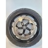 Ruota/cerchio anteriore con cuscinetti Bmw F 800 R (217) (E3) (09-15) F 800 R 